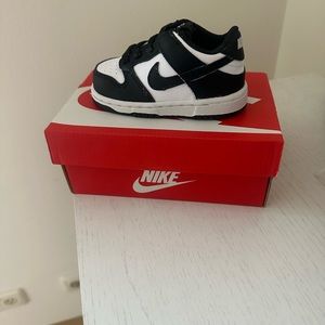 Infant Panda Dunks